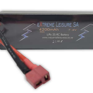 RC Li-Pol Battery - 7,4V 4200mAh