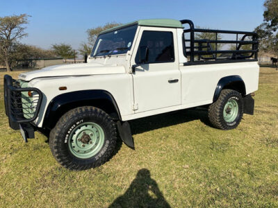 1990 Land Rover Tdi Pick-up